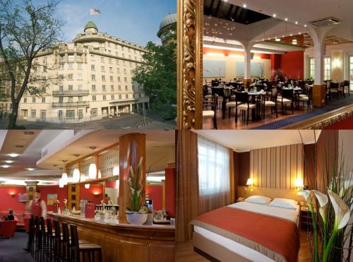 Užite si 2 noci pre 2 osoby v európskej metropole Viedeň v prekrásnom 4* hoteli s raňajkami iba za 179 EUR!